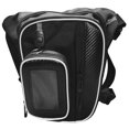 thumbnail image 1 of Bangcool Sac de Jambe Portable Multi-Usage Anti-Éclaboussures Sac de Cuisse pour Cyclisme, 1 of 6