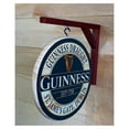 thumbnail image 3 of Guinness Draught St. James Gate Pub Sign, 3 of 3