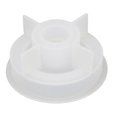 thumbnail image 2 of Aromatherapy Candle Holder Mold Professional Home DIY Soft Silicone Epoxy Resin Candle Holder Mold, 2 of 5