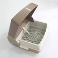 thumbnail image 1 of Kitty Litty 1900002211 Litière &44; Beige, 1 of 1