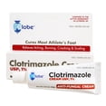 thumbnail image 4 of Crema antimicótica Globe Clotrimazol 1% 15 ml (paquete de 24), 4 of 8