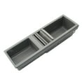 thumbnail image 3 of Anself Car Front Center Console Drink Cup Holder Coin Holder Interior Storage Tray Replacement for 3 Series E46 1999-2005, 3 of 7