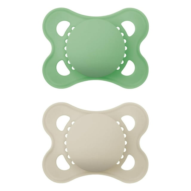 Chupón MAM Original Mate Unisex Promotor de Desarrollo Oral Saludable para Bebé 0-6 Meses