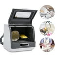 thumbnail image 3 of TOOL1SHOoo Portable Countertop Dishwasher with Large Capacity Air Dry Function 3 Washing Programs, 3 of 11