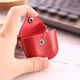 thumbnail image 4 of Bolso de auriculares de GreenHome TEXTURA COMPLETA Mini Faux Cuero Preciso Fit Retro Auricular Estuche de almacenamiento para Airpods Pro / 1/2 greenhome iPhone X, 4 of 7
