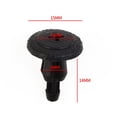 thumbnail image 3 of Honda Replacement Plastic Screw Fasteners Clips Durable and Reliable 30 Pack, 3 of 7