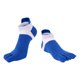 thumbnail image 1 of Calcetines de cinco dedos Calcetines de con Punta de Cinco Neto Que Absorbe El Sudor Calcetines Deportivos para Botas Casual - Azul, talla inconfundible Azul Magideal Calcetines de cinco dedos, 1 of 7