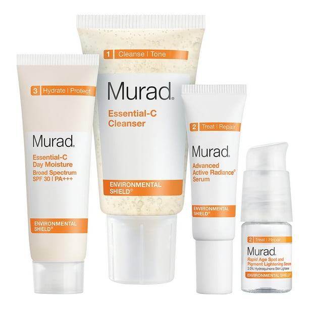 Murad Murad Environmental Shield Starter Kit