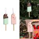 thumbnail image 1 of 2 Adornos Colgantes Para árbol De Navidad Con Palitos De Helado Reutilizables, 1 of 10