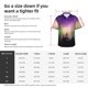 thumbnail image 5 of Fotbe Northern Lights Camisa Hawaiana para Hombre Unisex – Camisa Casual de Verano con Botones de Manga Corta de Algodón y Lino,Small, 5 of 7