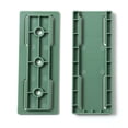 thumbnail image 2 of Adhesive Punch Free Socket Holder, Power Strip Holder Fixator, Self Adhesive Socket Holder, Socket Holders Organizers, Self-Adhesive Desktop Socket Fixer for Socket Storage, 2 of 5
