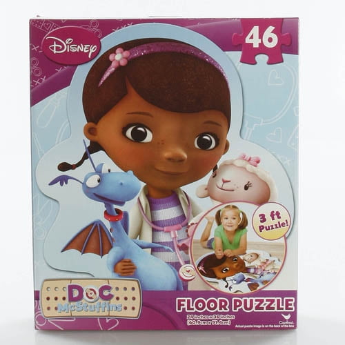 Doc Mcstuffins Disney Junior Cardboard Cutout Walmart Com Walmart Com