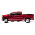 thumbnail image 5 of Truxedo Tonneau Cover 1473701 PRO X15; Soft Roll-Up Hook And Loop; Lockable Using Tailgate Handle Lock; Matte Black; Woven Fabric, 5 of 5