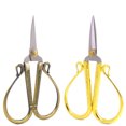 thumbnail image 2 of Small Embroidery Sewing Scissors Stainless Steel Auspicious Clouds Scissors Shears Fabric Scissors DIY Tool For Needlework Embroidery Craft Art Work, 2 of 4