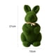 thumbnail image 5 of Adorno de muñeca, encantador conejo de Pascua de espuma de imitación, decoración para sala de estar, 5 of 8