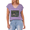 Purple, variant on Rose Red Graphic Tees S-5XL V Neck Funny Fishing Art Print Tshirt Casual Shirts Tops