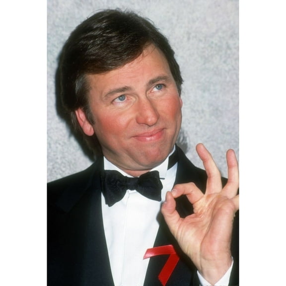John Ritter, 1992, Photo By Michael Ferguson (John Ritter2259) Poster Print (8 x 10)