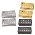 thumbnail image 1 of ZheElen 2 Pieces Humbucker Pickup Covers Holes 7 for Electric Guitar 7 String, 1 of 6