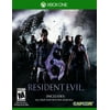 XB1 RESIDENT EVIL VI HD