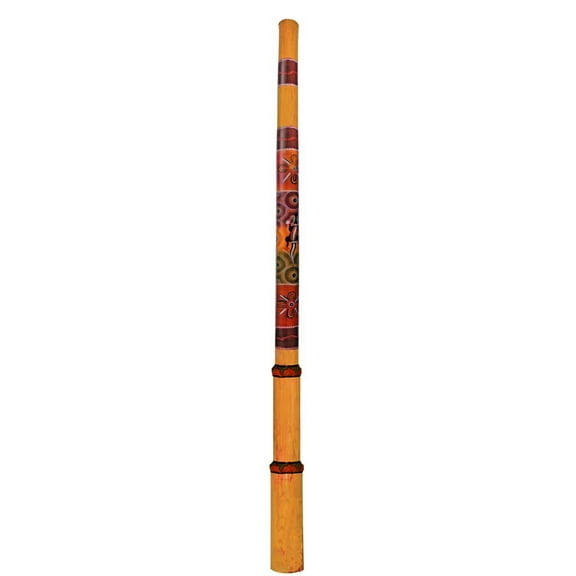 Didgeridoo Bamboo Telescope Shape
