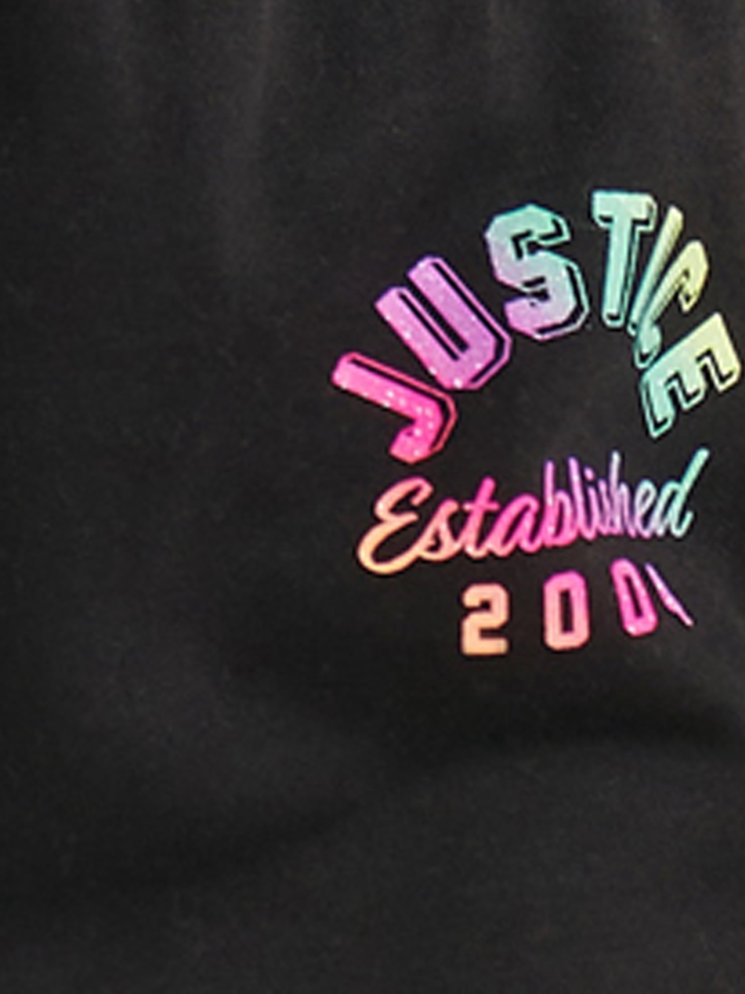 Justice Girls Fleece Joggers, Sizes XS - XLP