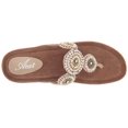 thumbnail image 5 of Azura Lori Sandals Beige, 5 of 8