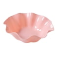 thumbnail image 1 of Fruit Bowl, Rounded Corner Plastic Fruit Tray  for Bar Cafe, 1 of 7
