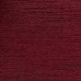 thumbnail image 2 of Ultimate Textile Shantung - Majestic 4 ft. Fitted Tablecloth (24"W x 48"L x 36"H) Cherry Red, 2 of 3