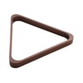 thumbnail image 2 of Billiards Accessories RK8T CHOCOLATE 8 Ball Wood Triangle Chocolate, 2 of 2