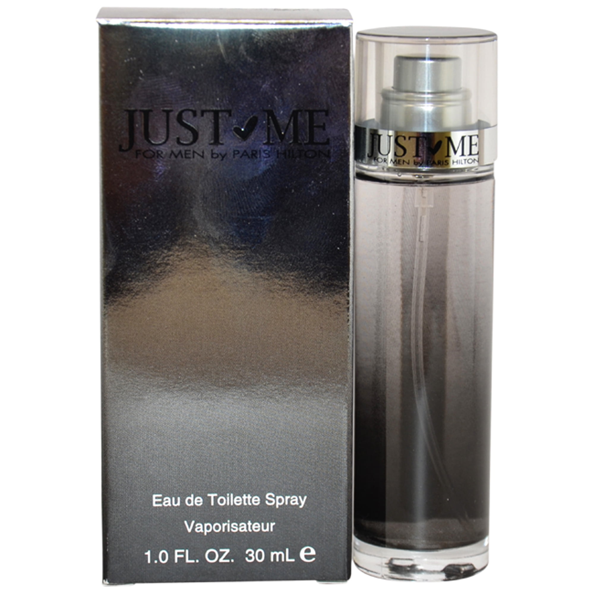 Just Me by Paris Hilton, 3.4 oz  EDT Spray for Men main image 0