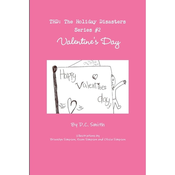 THD - #2 Valentine's Day, (Paperback)