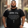 thumbnail image 2 of Big and Tall T Shirts Men Graphic Tee Shirt Short Sleeve Plus Size XL T0 5KPF W20, 2 of 8