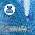 thumbnail image 2 of Boquilla giratoria de 360 grados para piscina, adecuada para piscinas Intex, ideal para accesorios de piscina de verano. Boquilla para piscina | Boquilla giratoria | Construcción de plástico, 2 of 5