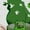 Green-2, variant on St Patricks Day Sweatshirt for Women 2025 Novelty Pullover Shamrock Printed Tops Leopard Long Sleeve T-Shirts Casual Blouse