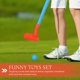 thumbnail image 3 of BRIGHTFUFU 1 set de plástico para niños golf juguete al aire libre para niños de golf de golf juguetes para niños juguetes de ejercicio, 3 of 8