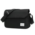 thumbnail image 2 of XINXIAOO Classic Nylon Messenger Bag, Unisex Shoulder & Crossbody Purse for Men & Women, 2 of 7