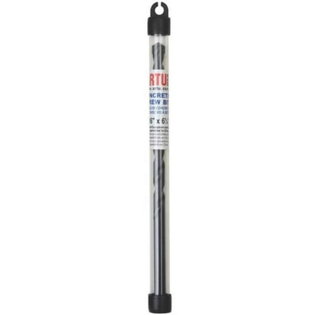 

01031 MASONRY BIT 1/4INX6IN