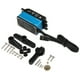 thumbnail image 3 of RC Digital Servo, RC Motor Servo Quick Response Coreless Anti Interference For 1/8 1/10 RC Car ANGGREK Otros, 3 of 8