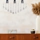 thumbnail image 4 of Candil de Cristal Cortado Gamalux Williams Krystal Pico Petit 3 Luces, 4 of 5
