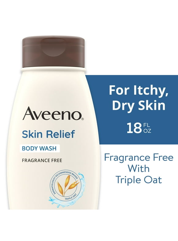 Aveeno Body Wash in Body Wash