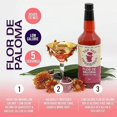 thumbnail image 5 of Top Hat Hibiscus Paloma Mix - Hibiscus, Grapefruit, Lime and Agave Nectar - 32oz Liquid Plastic Bottle, 5 of 6