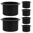 thumbnail image 1 of GOOHOCHY unidades de portavasos de plástico para sofá, organizador de bebidas, soporte para tazas de agua, para autocaravana, coche, sofá, organizador de bebidas estable., 1 of 8