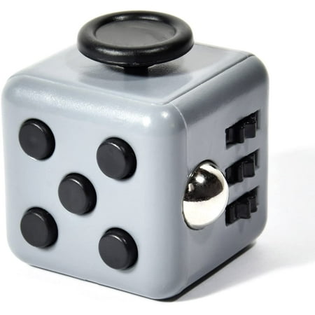 HEIBIN Fidget Cube Anti Stress Child Adult - Fidget Toys Object Anti
