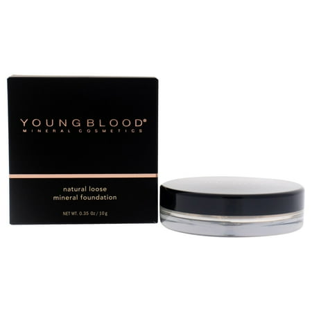 UPC 696137010021 product image for Natural Loose Mineral Foundation - Cool Beige by Youngblood for Women - 0.35 oz  | upcitemdb.com
