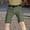 Green, variant on Dpytoraw Men's Quick Drying Shorts Summer Hiking Trousers Trousers With Pockets Cargo Trousers Short Lightweight Sports Shorts Trekking Trousers Short Men Black
