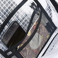 thumbnail image 5 of Mochila transparente antiestática de PVC ESD de 15,7 pulgadas, bolsa de herramientas para ingenieros de sala limpia para ingenieros que trabajan en salas limpias, 5 of 5