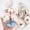 4-5in, variant on Sinkoo Oyster Shells for Crafts, 10Pcs 4-5in Concave Oyster Shells, for Beach Theme Decor, Vase Filler, DIY Crafts Supply