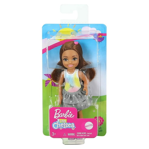 Barbie club cheap chelsea unicorn doll