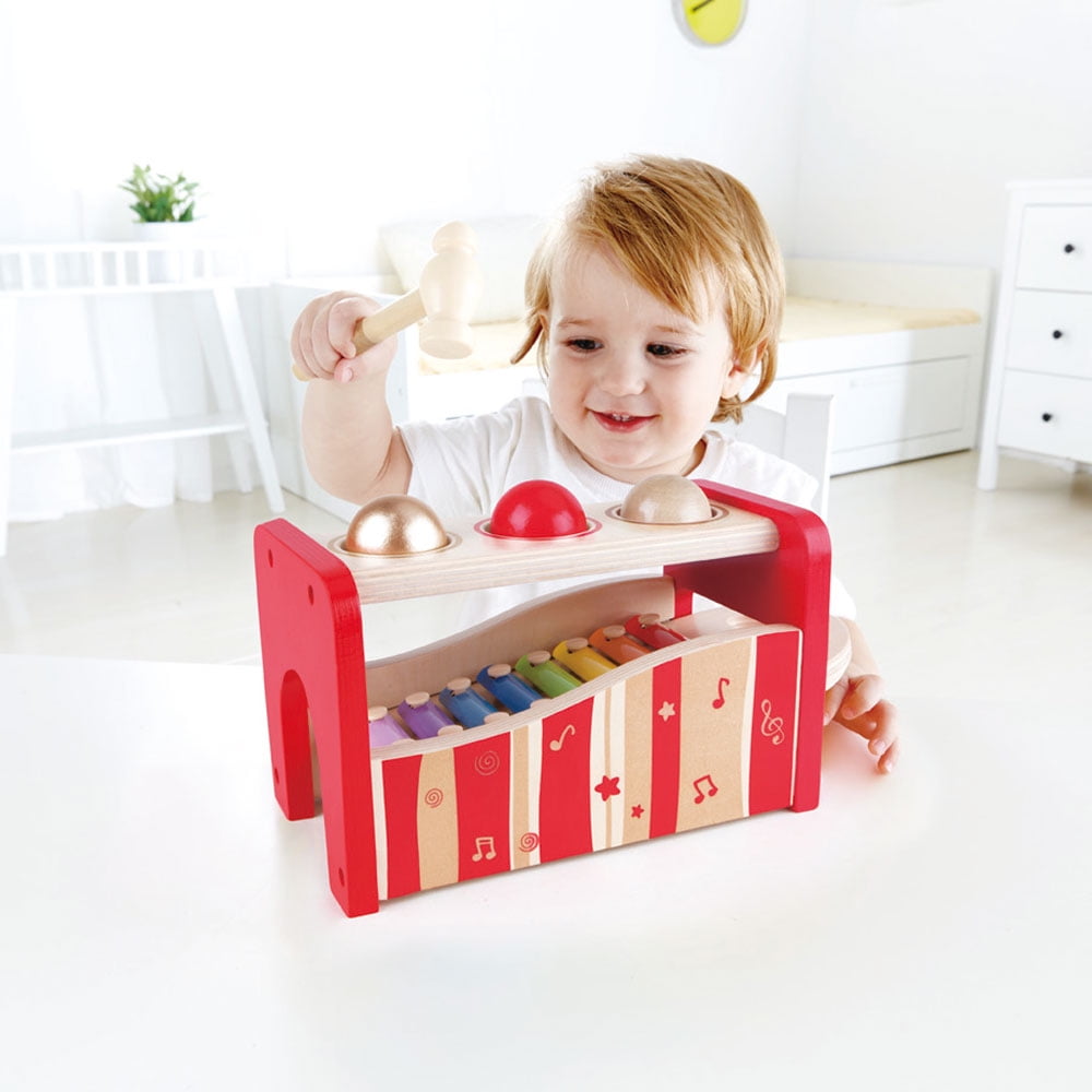 hape pound and tap bench walmart