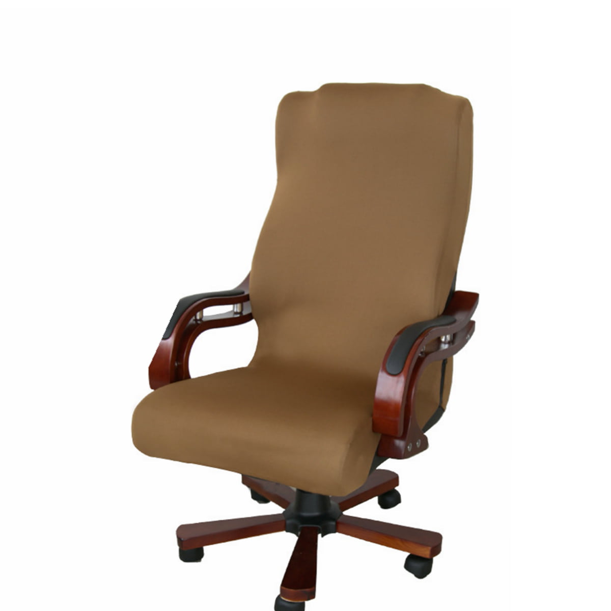 Office Chair Cover Computer Chair Cover Rotating Back Chair Cover